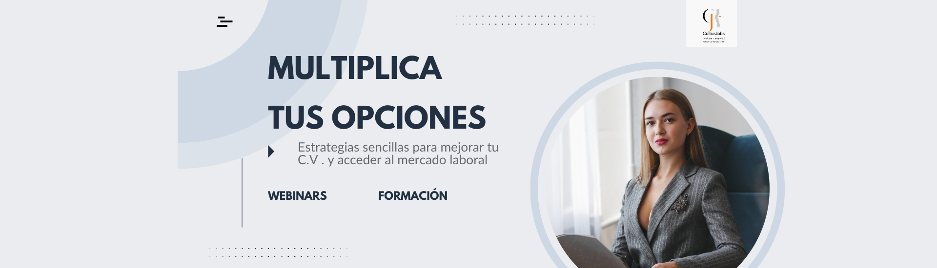 Multiplica tus opciones